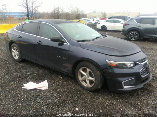 CHEVROLET MALIBU 2016 1g1zb5st2gf288187