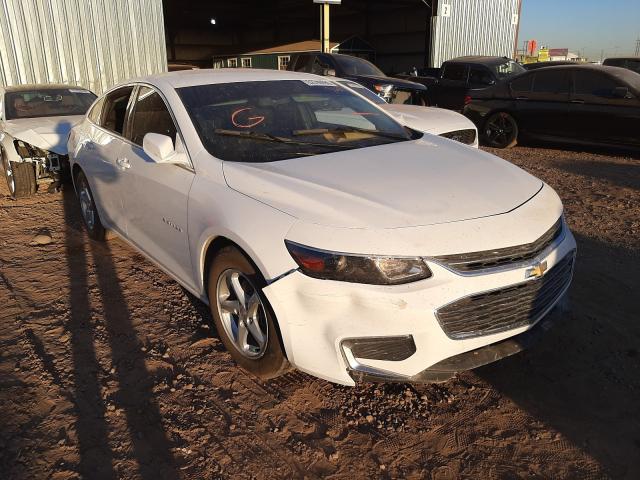 CHEVROLET MALIBU LS 2016 1g1zb5st2gf291946