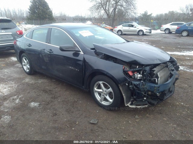 CHEVROLET MALIBU 2016 1g1zb5st2gf292711