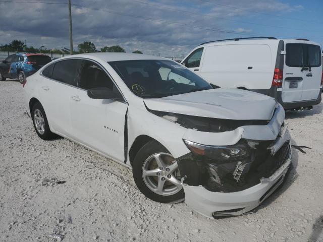 CHEVROLET MALIBU LS 2016 1g1zb5st2gf296287