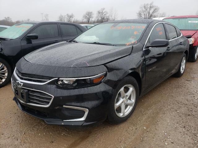 CHEVROLET MALIBU LS 2016 1g1zb5st2gf297343