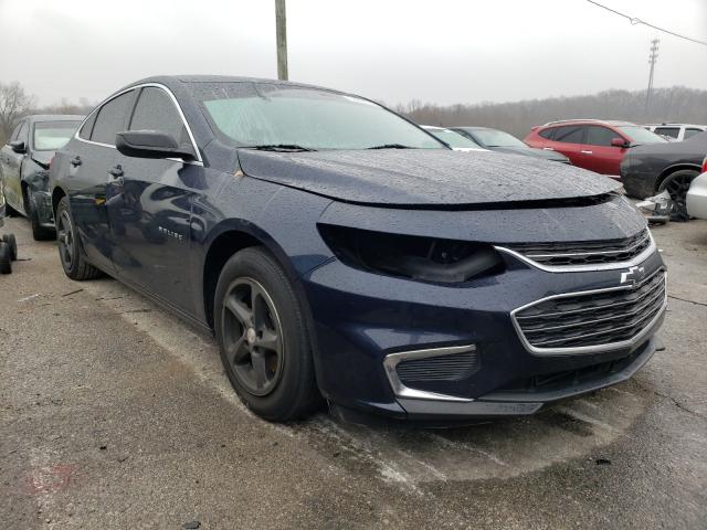 CHEVROLET MALIBU LS 2016 1g1zb5st2gf301049