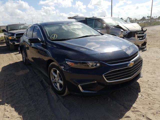 CHEVROLET MALIBU LS 2016 1g1zb5st2gf304615