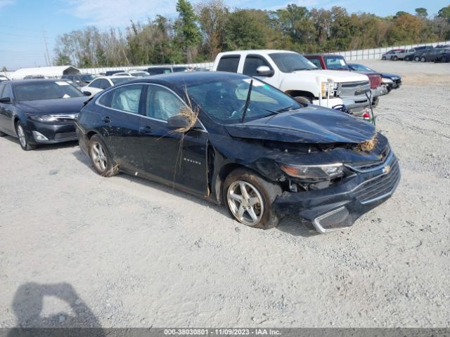 CHEVROLET MALIBU 2016 1g1zb5st2gf309815