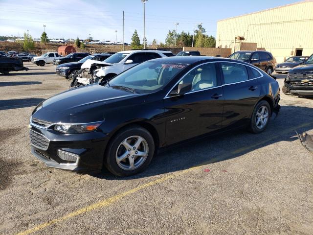 CHEVROLET MALIBU LS 2016 1g1zb5st2gf314948