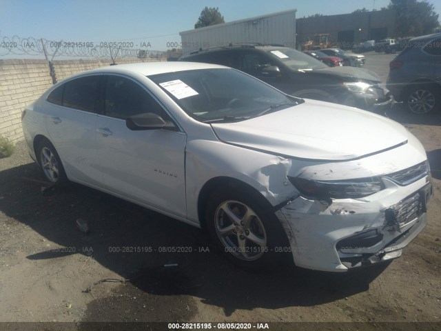 CHEVROLET MALIBU 2016 1g1zb5st2gf315839