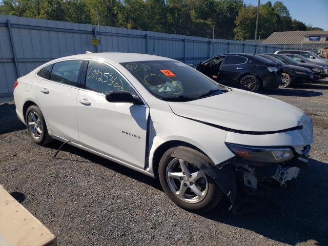 CHEVROLET MALIBU LS 2016 1g1zb5st2gf317316