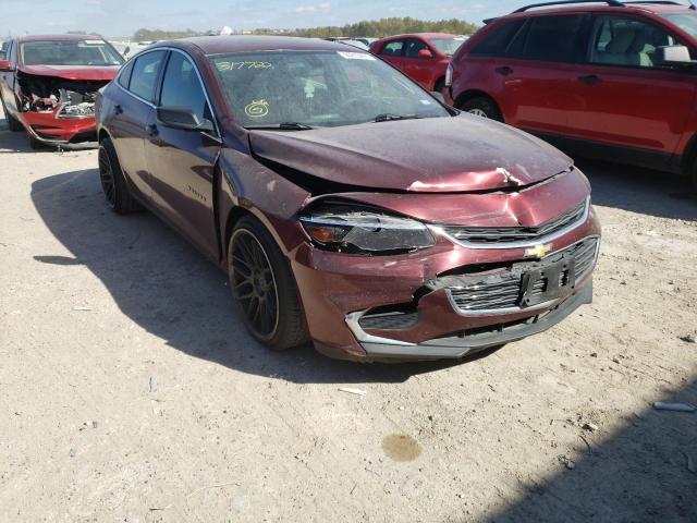 CHEVROLET MALIBU LS 2016 1g1zb5st2gf317722