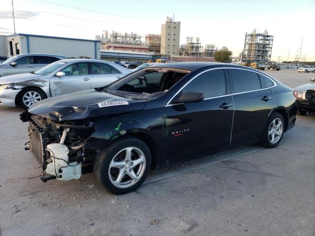 CHEVROLET MALIBU LS 2016 1g1zb5st2gf318997