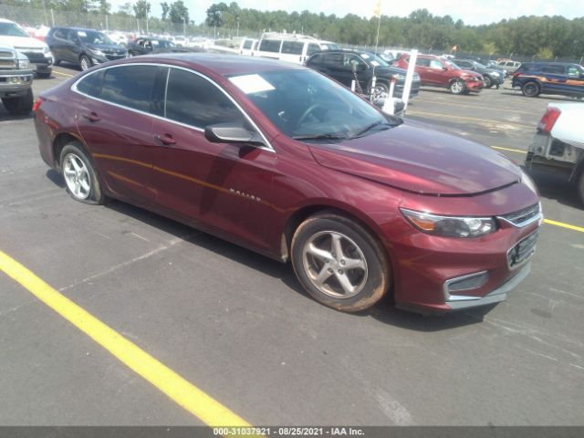 CHEVROLET MALIBU 2016 1g1zb5st2gf327120