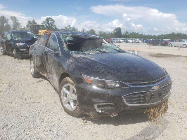 CHEVROLET MALIBU LS 2016 1g1zb5st2gf336447