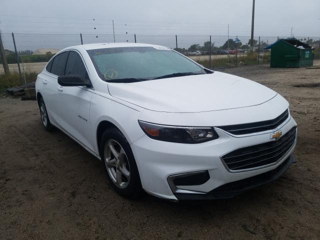 CHEVROLET MALIBU LS 2016 1g1zb5st2gf337193