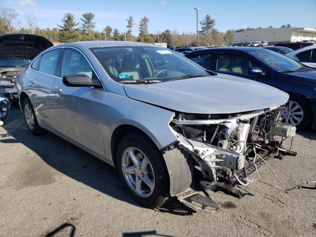 CHEVROLET MALIBU LS 2016 1g1zb5st2gf339087