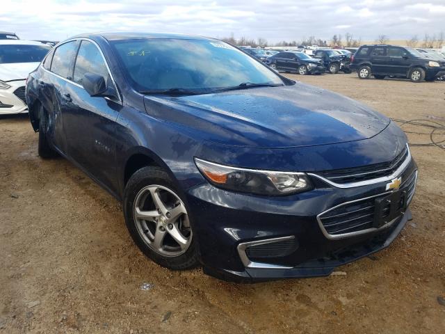 CHEVROLET MALIBU LS 2016 1g1zb5st2gf341969