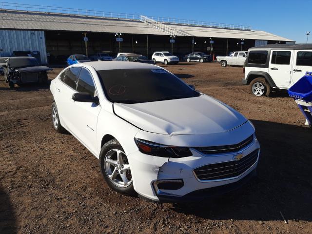 CHEVROLET MALIBU LS 2016 1g1zb5st2gf342104