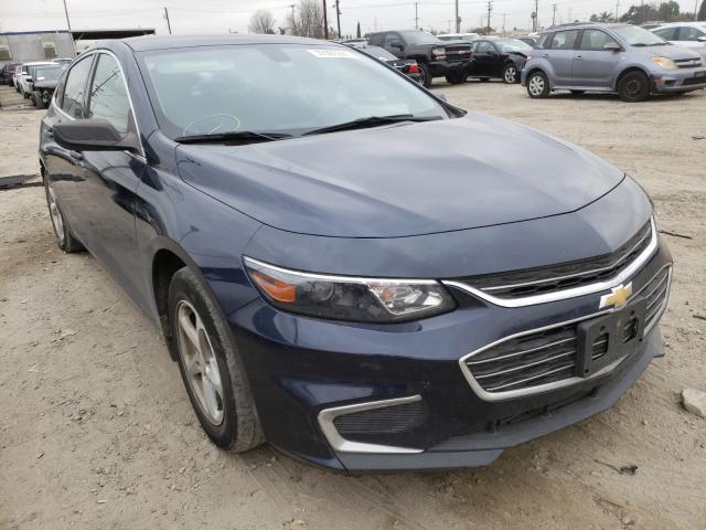 CHEVROLET MALIBU LS 2016 1g1zb5st2gf344015