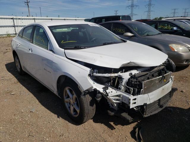 CHEVROLET MALIBU LS 2016 1g1zb5st2gf344337