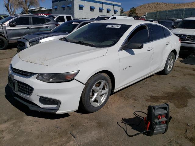 CHEVROLET MALIBU LS 2016 1g1zb5st2gf344919