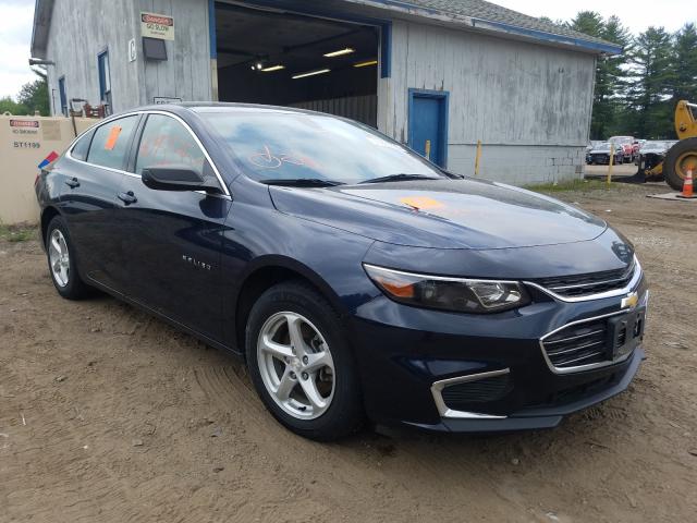 CHEVROLET MALIBU LS 2016 1g1zb5st2gf345469