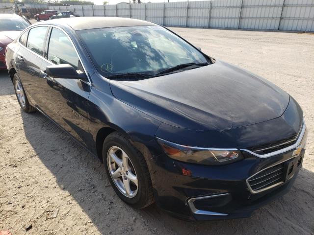 CHEVROLET MALIBU LS 2016 1g1zb5st2gf347741