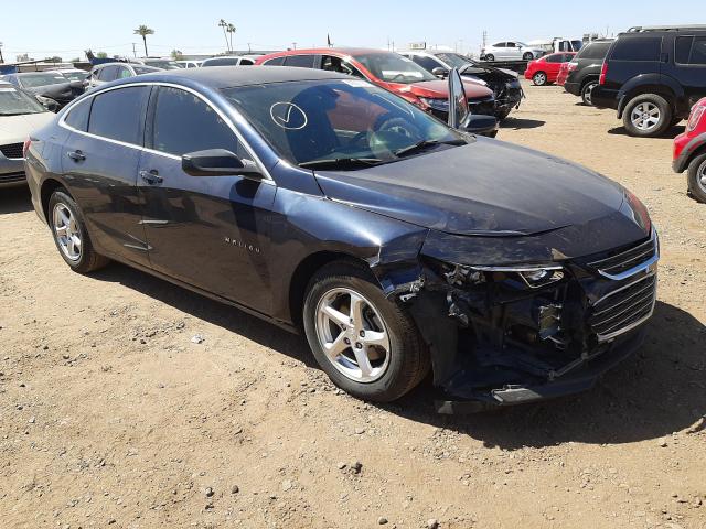 CHEVROLET MALIBU LS 2016 1g1zb5st2gf354253