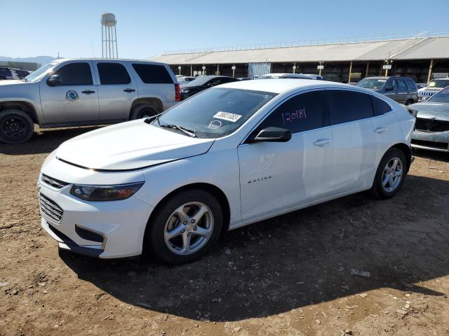 CHEVROLET MALIBU LS 2016 1g1zb5st2gf355970