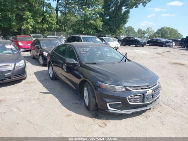 CHEVROLET MALIBU 2016 1g1zb5st2gf359257