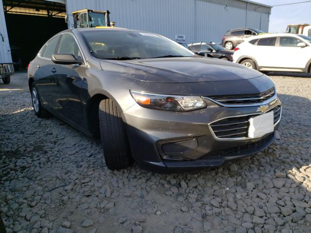 CHEVROLET MALIBU LS 2017 1g1zb5st2hf104223