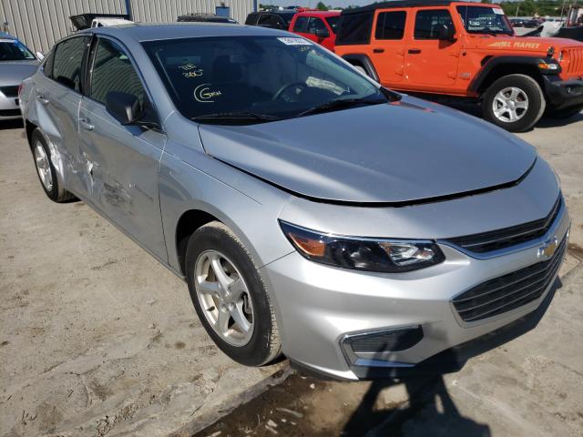 CHEVROLET MALIBU 2017 1g1zb5st2hf104318