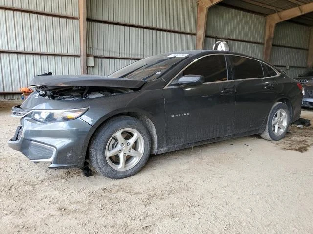 CHEVROLET MALIBU LS 2017 1g1zb5st2hf106019