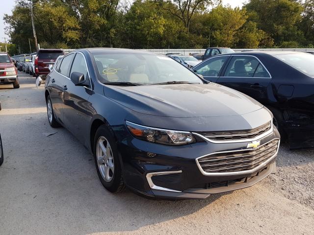 CHEVROLET MALIBU LS 2017 1g1zb5st2hf106134