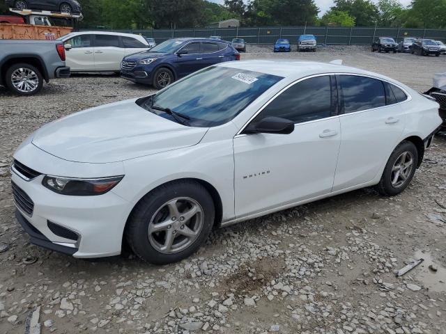 CHEVROLET MALIBU 2017 1g1zb5st2hf106179