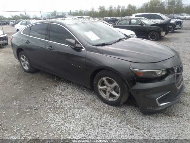 CHEVROLET MALIBU 2017 1g1zb5st2hf111141