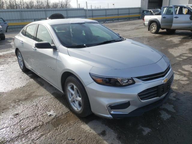 CHEVROLET MALIBU LS 2017 1g1zb5st2hf113522