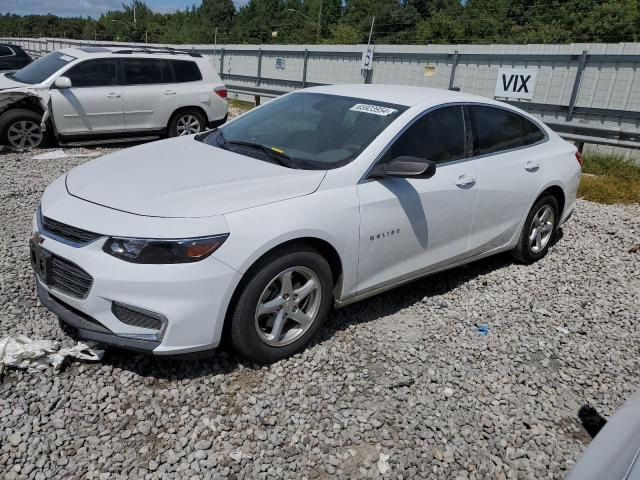 CHEVROLET MALIBU LS 2017 1g1zb5st2hf118400