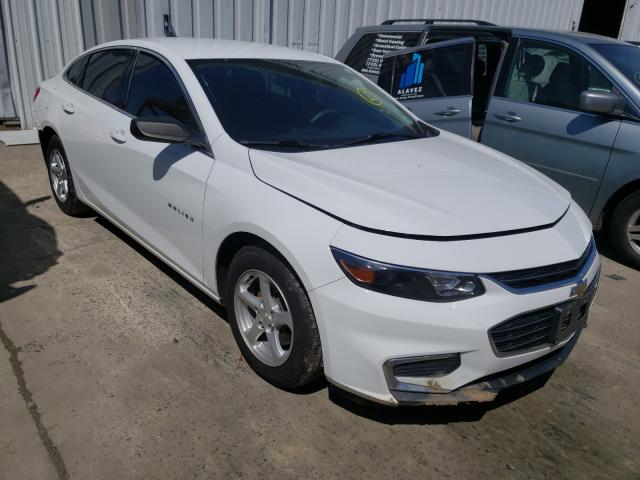 CHEVROLET MALIBU LS 2017 1g1zb5st2hf118607