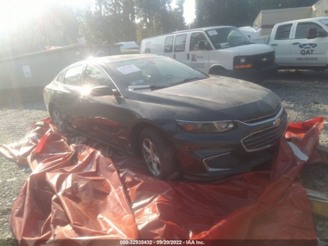 CHEVROLET MALIBU 2017 1g1zb5st2hf119644