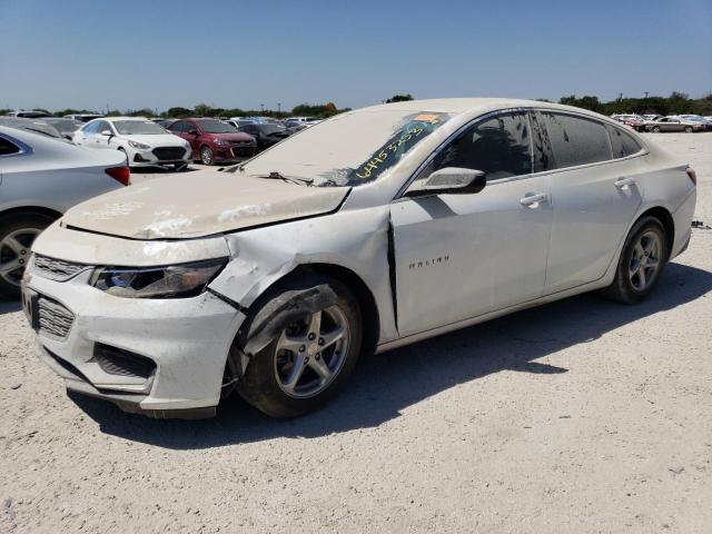 CHEVROLET MALIBU LS 2017 1g1zb5st2hf121071