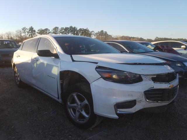 CHEVROLET MALIBU LS 2017 1g1zb5st2hf123628