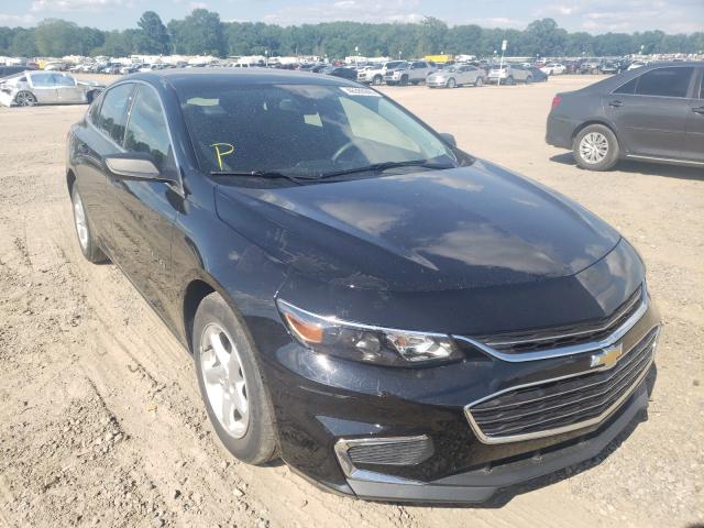 CHEVROLET MALIBU LS 2017 1g1zb5st2hf123662