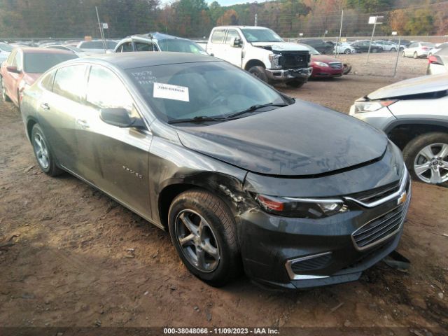 CHEVROLET MALIBU 2017 1g1zb5st2hf124584