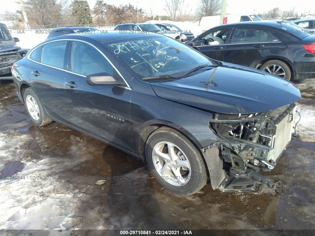 CHEVROLET MALIBU 2017 1g1zb5st2hf126657