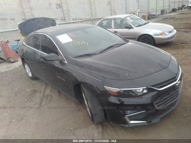 CHEVROLET MALIBU 2017 1g1zb5st2hf127694