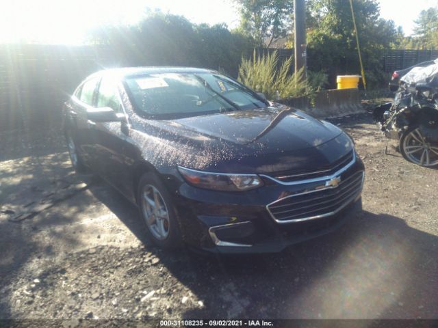 CHEVROLET MALIBU 2017 1g1zb5st2hf128232