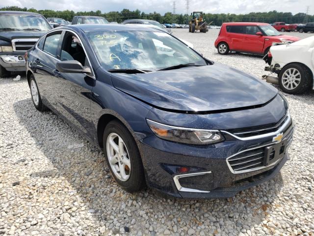 CHEVROLET MALIBU LS 2017 1g1zb5st2hf129798