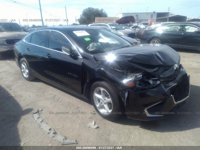 CHEVROLET MALIBU 2017 1g1zb5st2hf134077