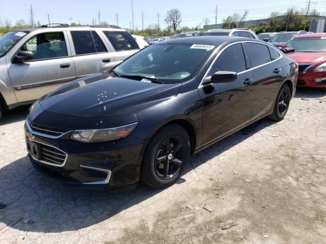 CHEVROLET MALIBU LS 2017 1g1zb5st2hf137271