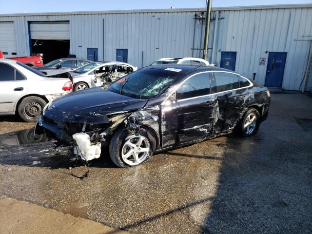 CHEVROLET MALIBU 2017 1g1zb5st2hf141837