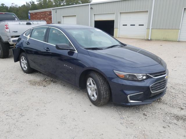 CHEVROLET MALIBU 2017 1g1zb5st2hf142177