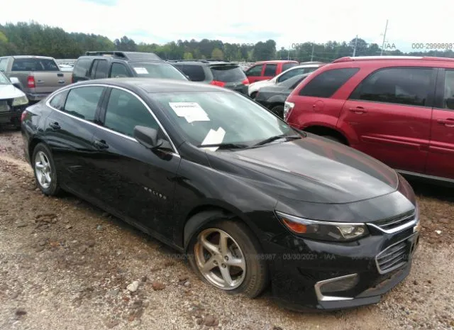 CHEVROLET MALIBU 2017 1g1zb5st2hf142678